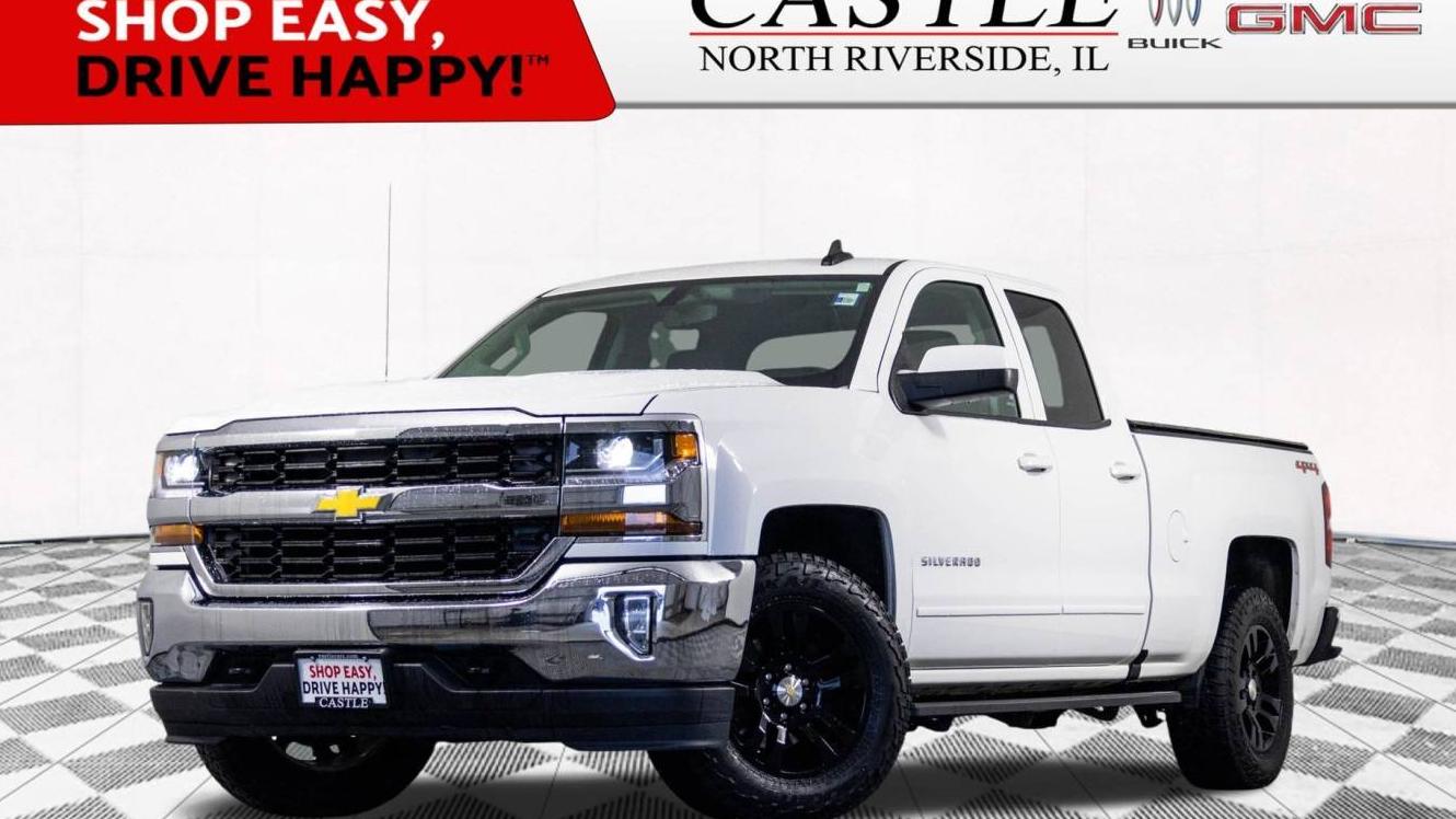 CHEVROLET SILVERADO-1500 2016 1GCVKREH4GZ421535 image