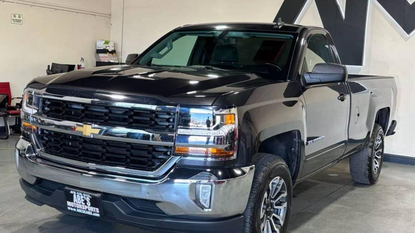 CHEVROLET SILVERADO-1500 2016 1GCNCREC3GZ273315 image