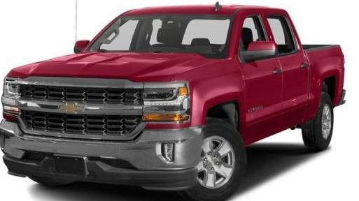 CHEVROLET SILVERADO-1500 2016 3GCUKREC7GG154178 image