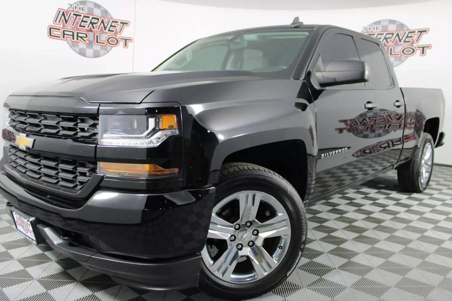 CHEVROLET SILVERADO-1500 2016 1GCVKPEC7GZ346385 image