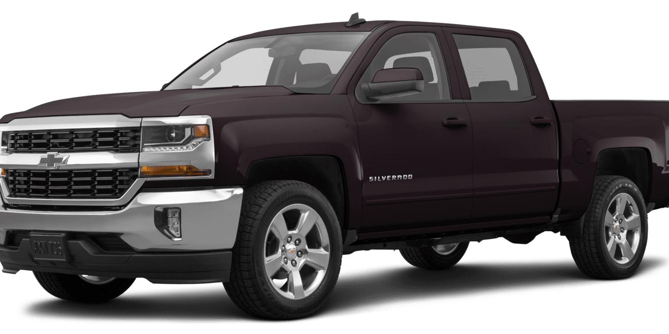 CHEVROLET SILVERADO-1500 2016 3GCUKREC6GG294352 image