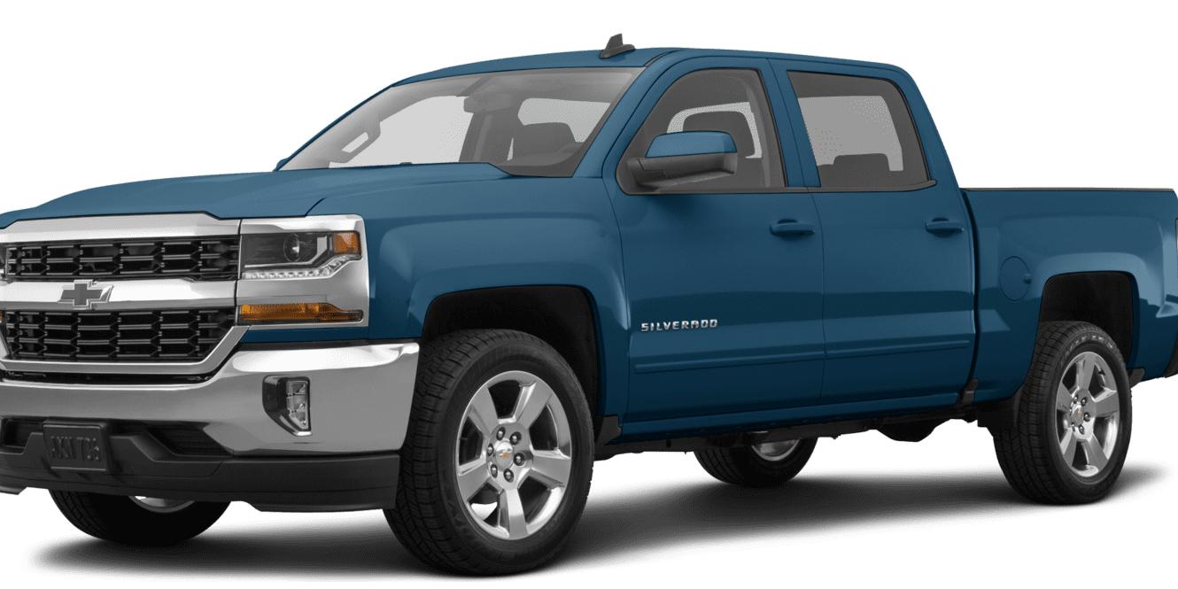 CHEVROLET SILVERADO-1500 2016 1GCUKREC7GF209861 image