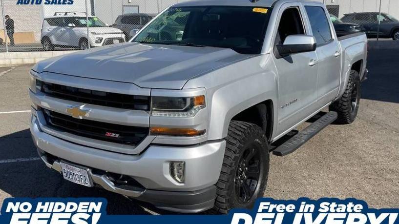 CHEVROLET SILVERADO-1500 2016 3GCUKRECXGG191323 image