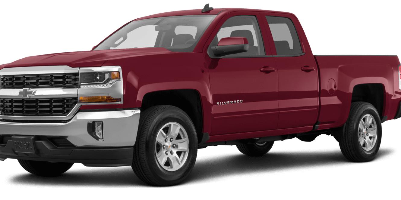 CHEVROLET SILVERADO-1500 2016 1GCVKREC9GZ181449 image