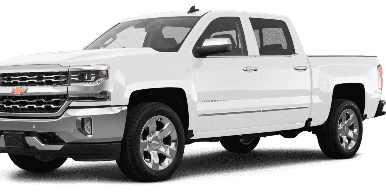 CHEVROLET SILVERADO-1500 2016 3GCPCSEC9GG340001 image