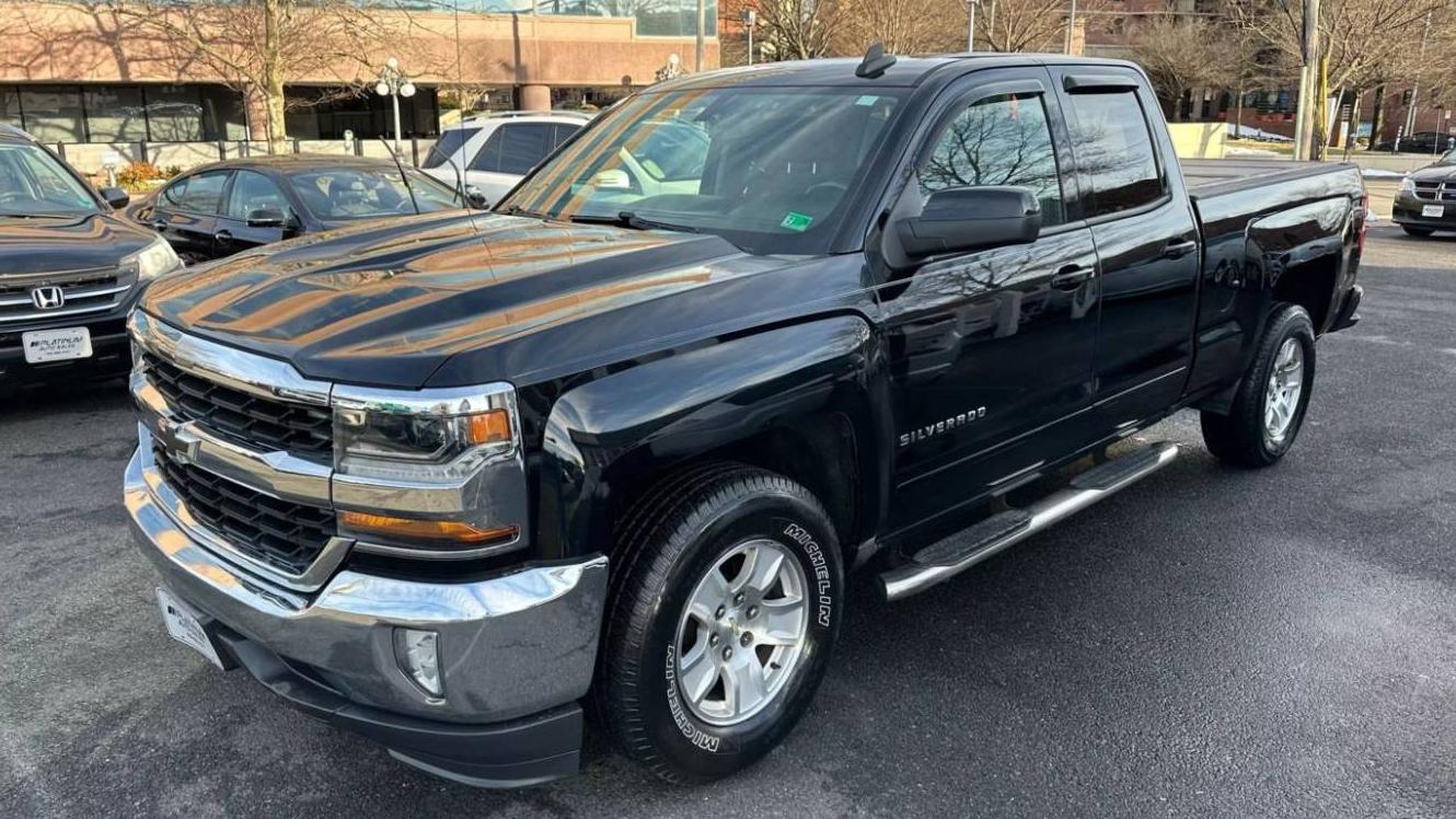 CHEVROLET SILVERADO-1500 2016 1GCRCREC3GZ354882 image