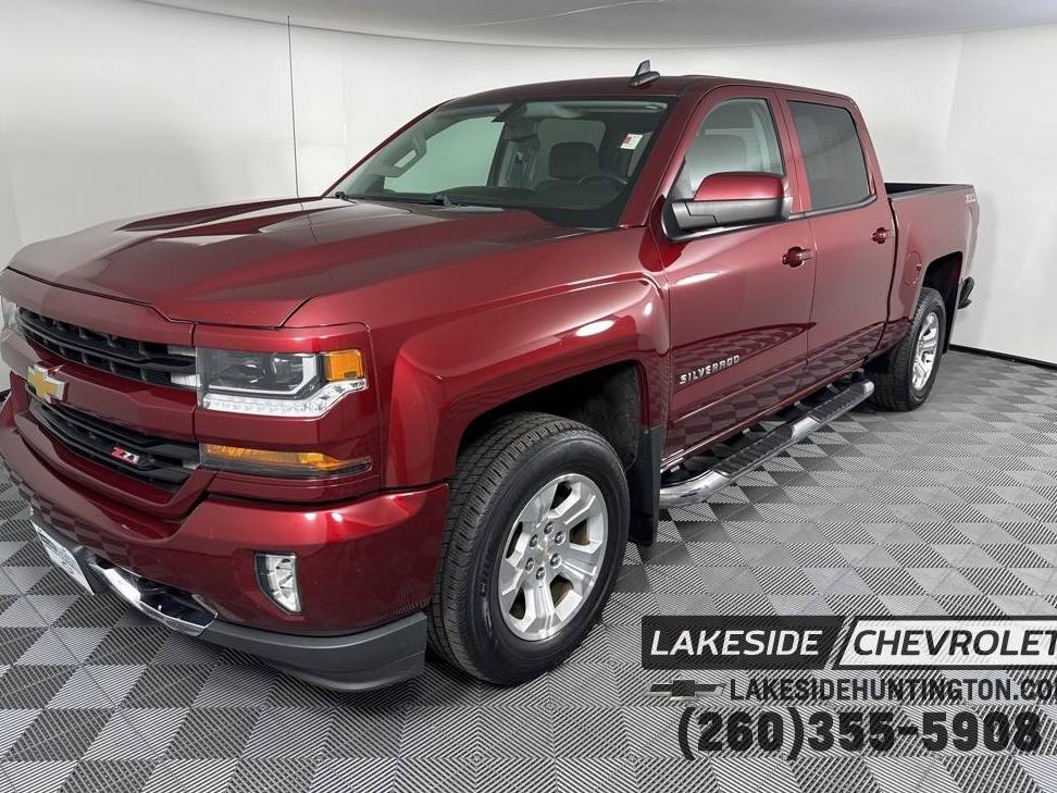 CHEVROLET SILVERADO-1500 2016 3GCUKREC2GG285308 image