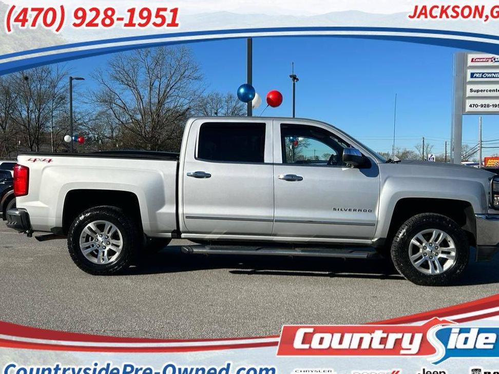 CHEVROLET SILVERADO-1500 2016 3GCUKSECXGG178837 image