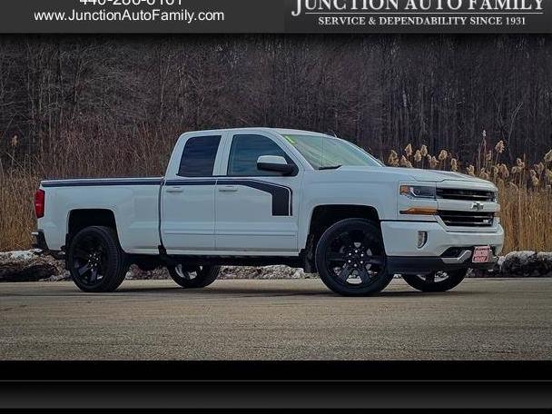 CHEVROLET SILVERADO-1500 2016 1GCVKREC1GZ321400 image