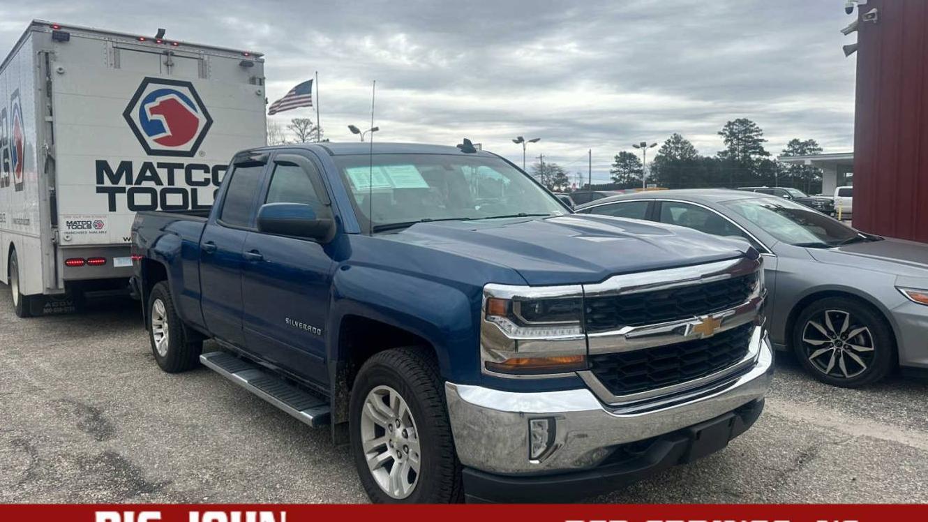 CHEVROLET SILVERADO-1500 2016 1GCVKRECXGZ334548 image