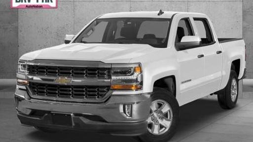 CHEVROLET SILVERADO-1500 2016 3GCUKREC6GG230134 image