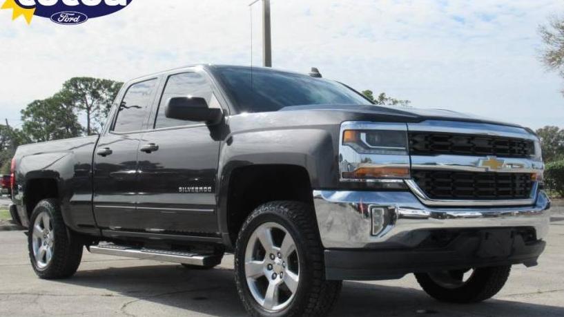 CHEVROLET SILVERADO-1500 2016 1GCVKREC1GZ273753 image