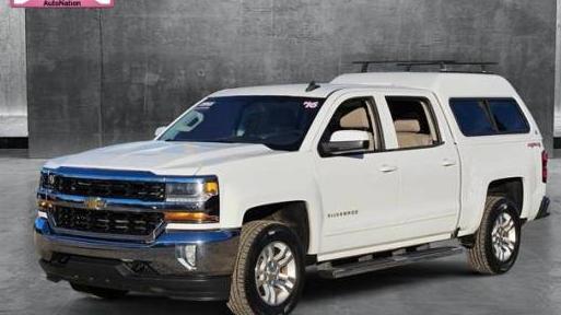 CHEVROLET SILVERADO-1500 2016 3GCUKREC3GG205448 image