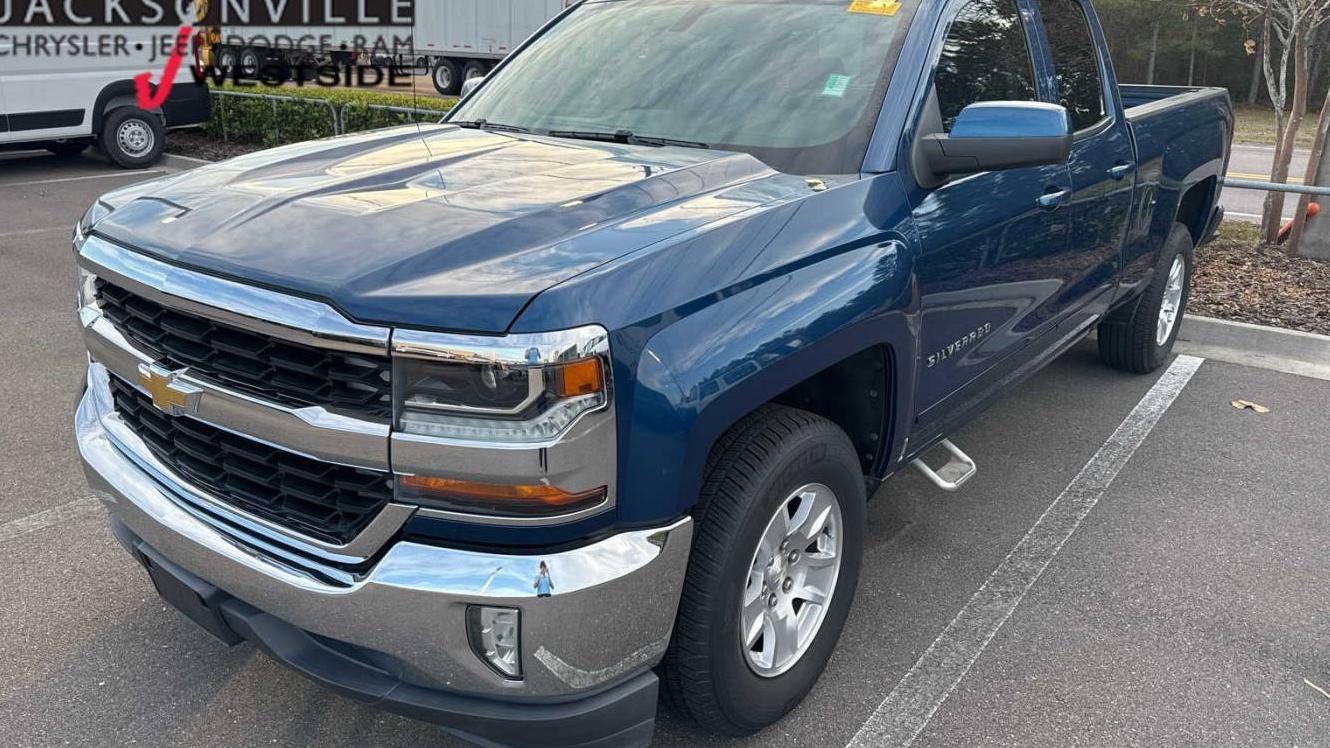 CHEVROLET SILVERADO-1500 2016 1GCRCREC6GZ342385 image