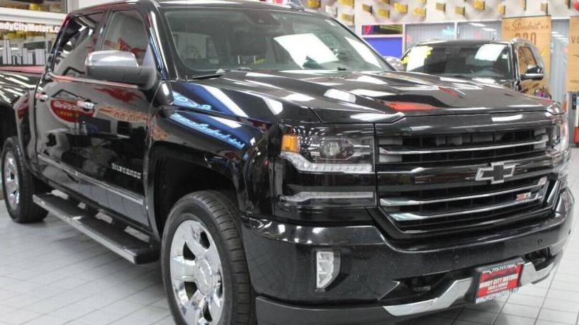 CHEVROLET SILVERADO-1500 2016 3GCUKSEC2GG301126 image