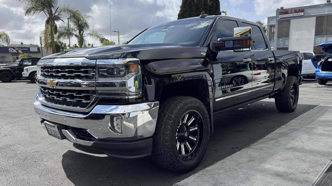 CHEVROLET SILVERADO-1500 2016 3GCUKSEC8GG160675 image