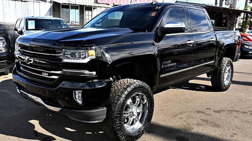 CHEVROLET SILVERADO-1500 2016 3GCUKSEC7GG208053 image