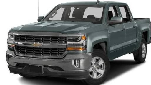 CHEVROLET SILVERADO-1500 2016 3GCPCREC0GG235422 image