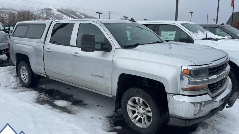 CHEVROLET SILVERADO-1500 2016 1GCUKRECXGF117806 image