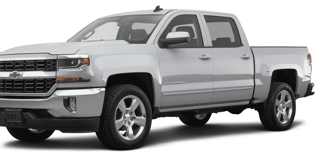 CHEVROLET SILVERADO-1500 2016 3GCPCRECXGG299130 image