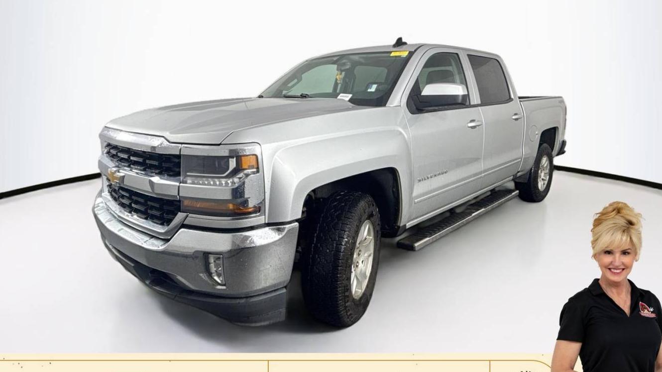 CHEVROLET SILVERADO-1500 2016 3GCUKREC3GG224632 image