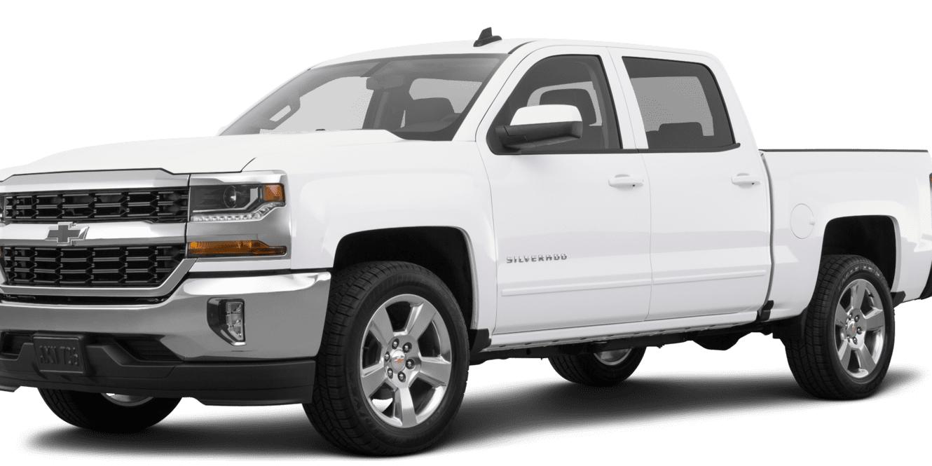 CHEVROLET SILVERADO-1500 2016 3GCUKREC8GG107273 image