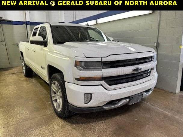 CHEVROLET SILVERADO-1500 2016 1GCVKREC7GZ242510 image