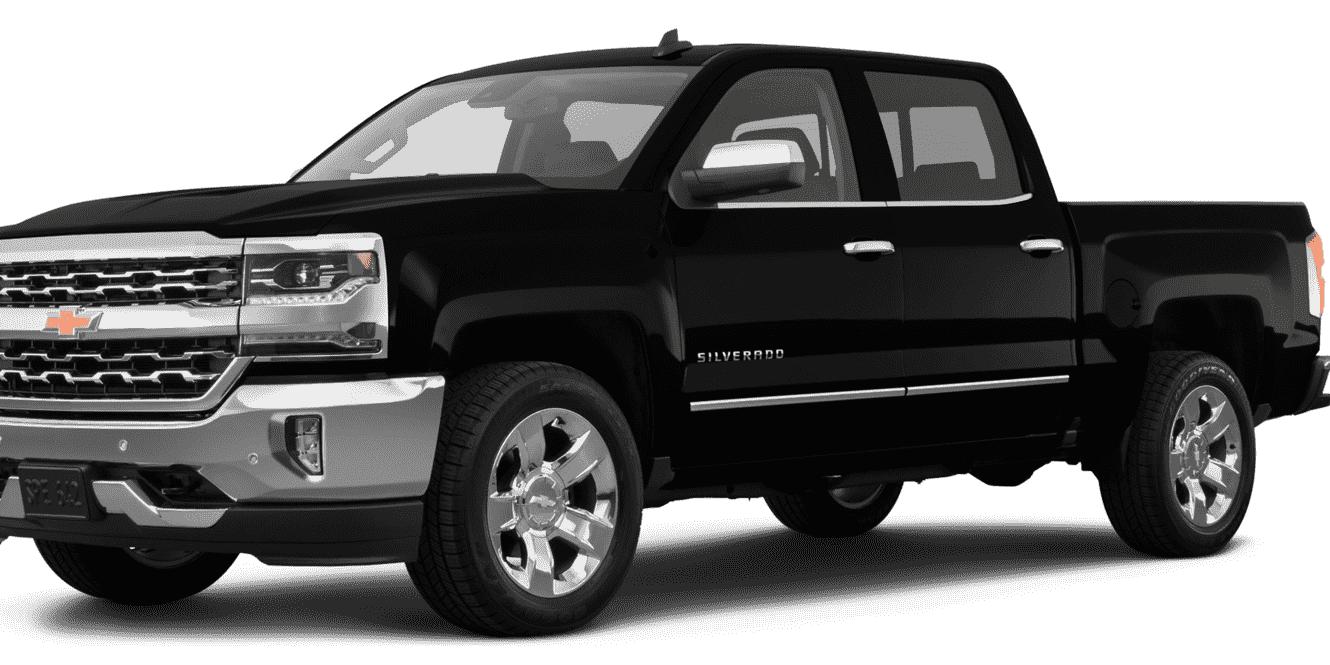 CHEVROLET SILVERADO-1500 2016 3GCPCSEC6GG142914 image