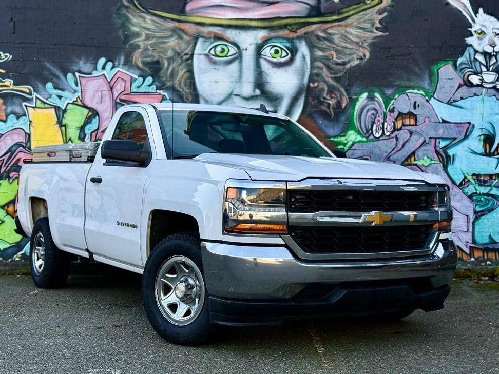 CHEVROLET SILVERADO-1500 2016 1GCNCNEH8GZ252819 image