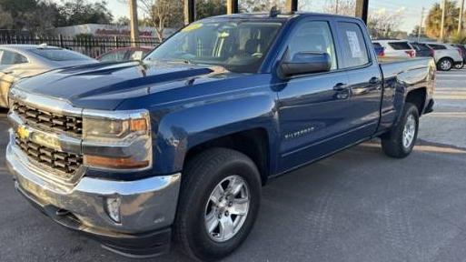 CHEVROLET SILVERADO-1500 2016 1GCVKREH7GZ256046 image