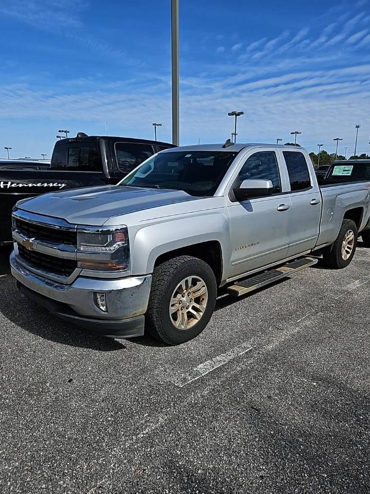 CHEVROLET SILVERADO-1500 2016 1GCVKREC0GZ206674 image