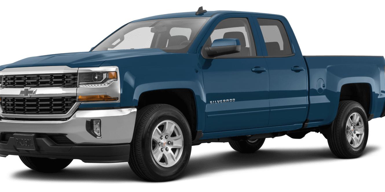 CHEVROLET SILVERADO-1500 2016 1GCVKREC5GZ410953 image