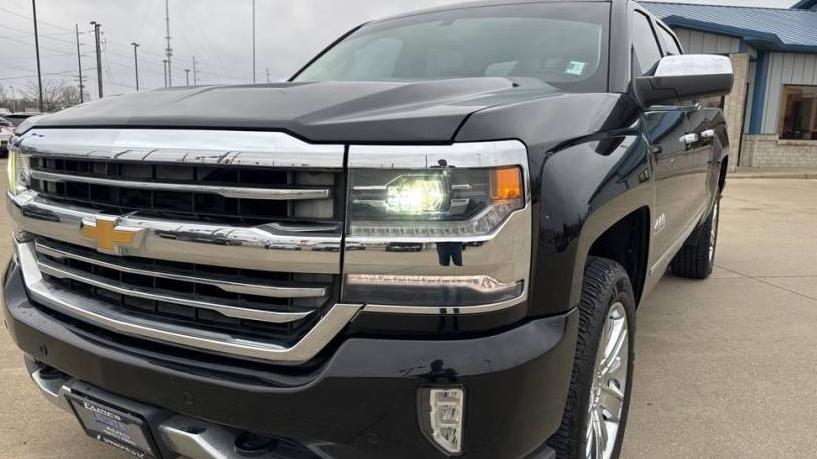 CHEVROLET SILVERADO-1500 2016 3GCUKTEC5GG269214 image