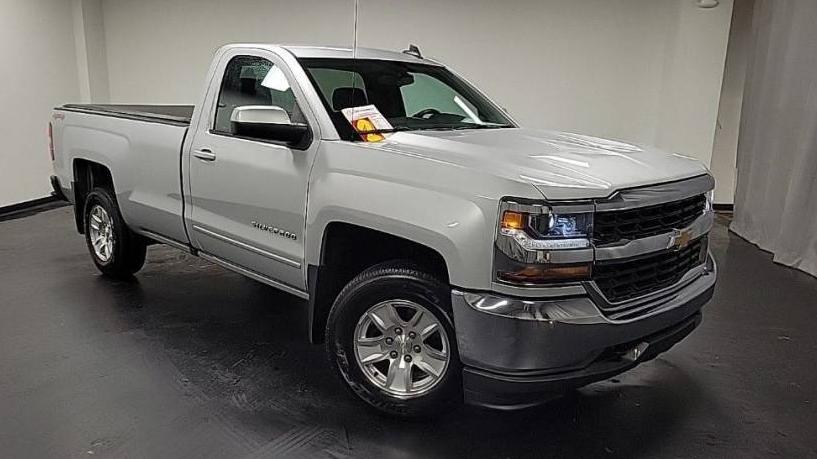 CHEVROLET SILVERADO-1500 2016 1GCNKRECXGZ276070 image