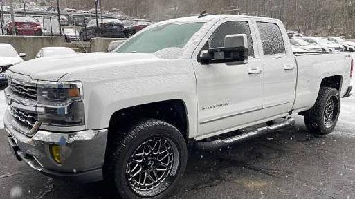 CHEVROLET SILVERADO-1500 2016 1GCVKSEC1GZ203600 image