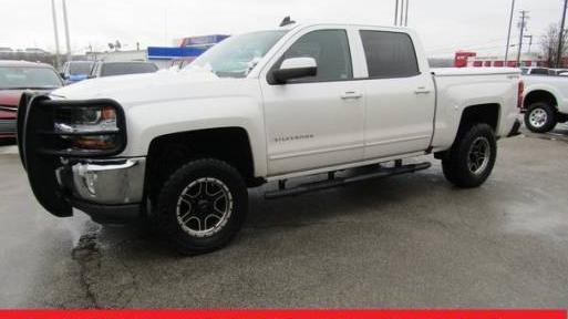 CHEVROLET SILVERADO-1500 2016 3GCUKRECXGG299117 image