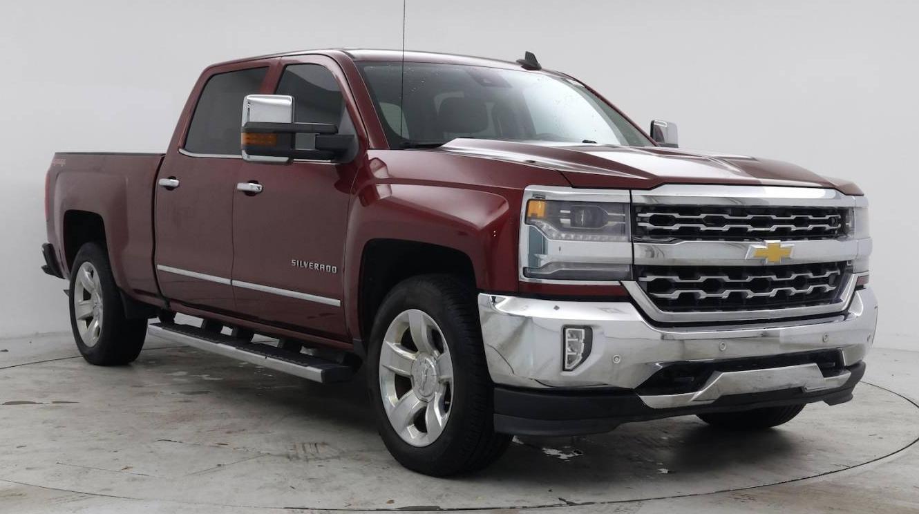 CHEVROLET SILVERADO-1500 2016 3GCUKSEJ7GG152291 image