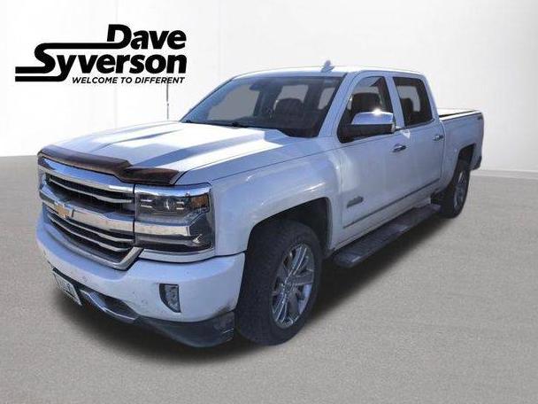 CHEVROLET SILVERADO-1500 2016 3GCUKTEJ8GG358516 image