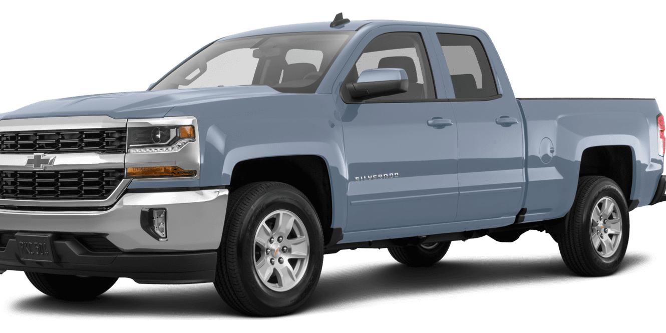 CHEVROLET SILVERADO-1500 2016 1GCVKREC3GZ350154 image