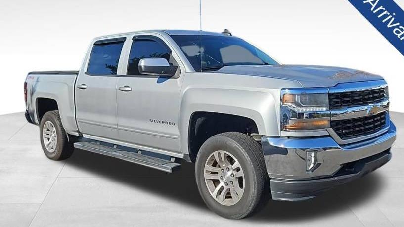 CHEVROLET SILVERADO-1500 2016 3GCUKREC2GG228820 image