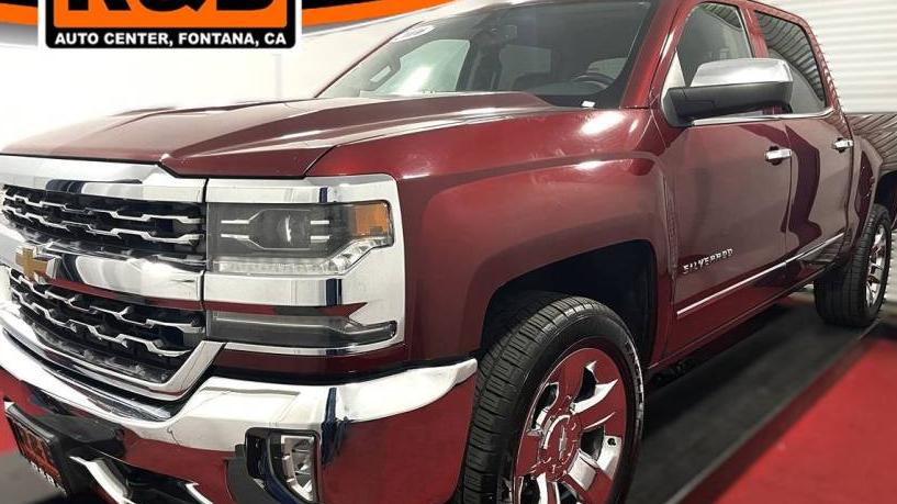 CHEVROLET SILVERADO-1500 2016 3GCPCSEC3GG222199 image