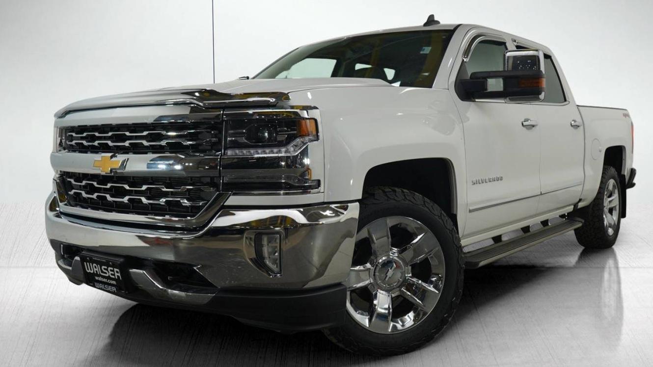 CHEVROLET SILVERADO-1500 2016 3GCUKSECXGG150438 image