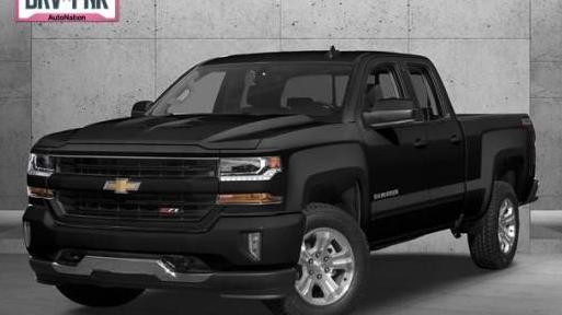 CHEVROLET SILVERADO-1500 2016 1GCVKREC3GZ135681 image