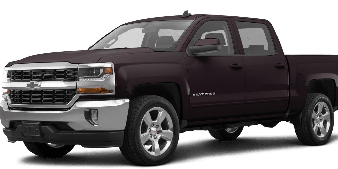 CHEVROLET SILVERADO-1500 2016 3GCUKREC5GG304868 image