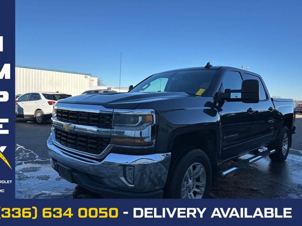 CHEVROLET SILVERADO-1500 2016 3GCPCRECXGG263759 image