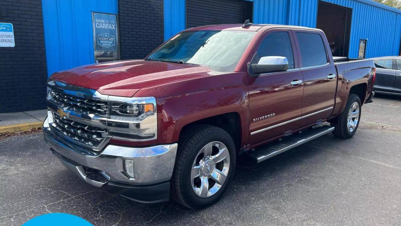 CHEVROLET SILVERADO-1500 2016 3GCPCSECXGG358488 image