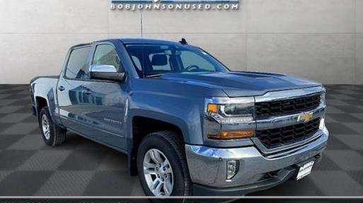 CHEVROLET SILVERADO-1500 2016 3GCUKRECXGG123040 image