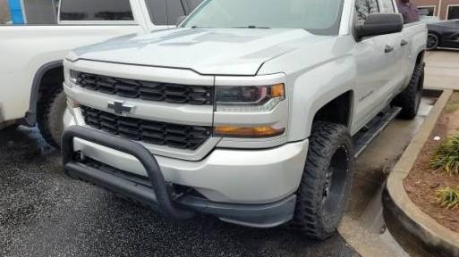 CHEVROLET SILVERADO-1500 2016 1GCVKPEC0GZ351251 image