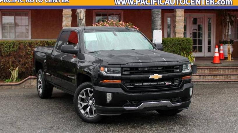 CHEVROLET SILVERADO-1500 2016 1GCVKREC2GZ427063 image