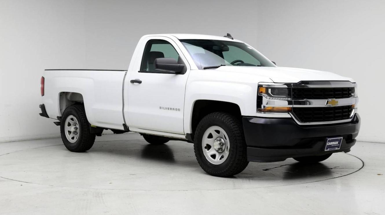 CHEVROLET SILVERADO-1500 2016 1GCNCNEHXGZ208692 image